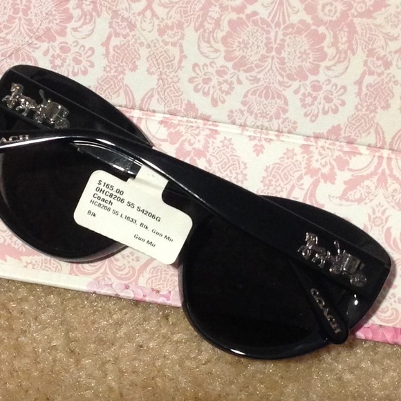 Coach glasses - Picture 2 of 2